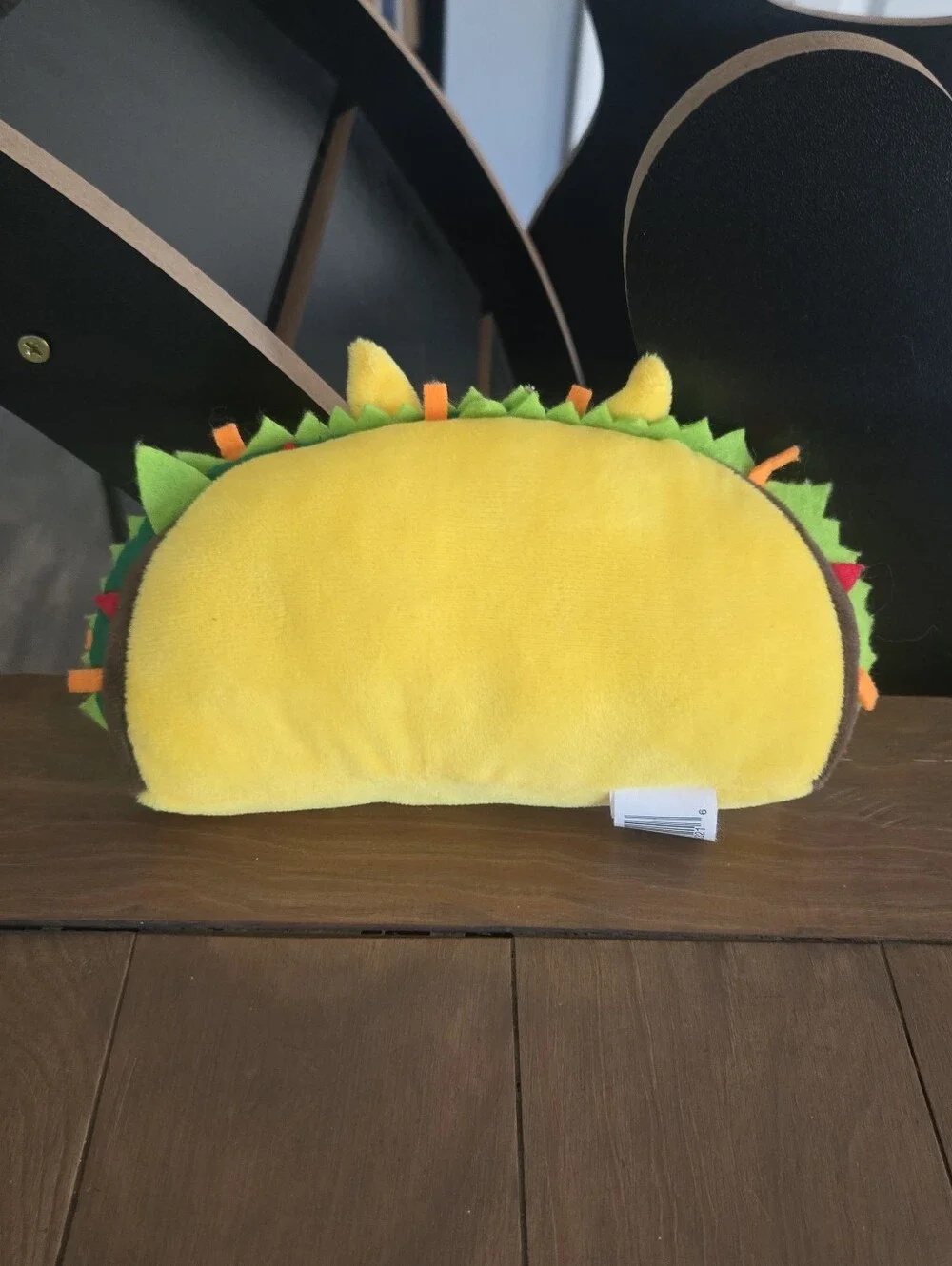 Exploding Kittens Taco Cat Plush - Picture 3 of 5